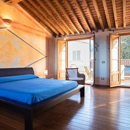 Appartement Borgo Patresi Mare Dl