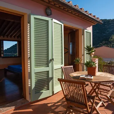 Borgo Patresi Mare Dl Appartement La Guardia