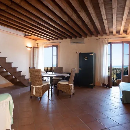 Borgo Patresi Mare Dl * La Guardia
