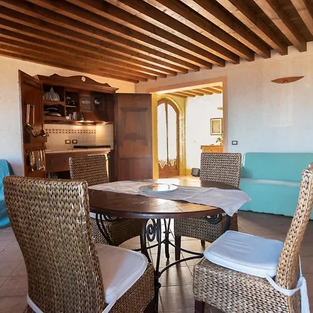 Borgo Patresi Mare Dl Apartment *