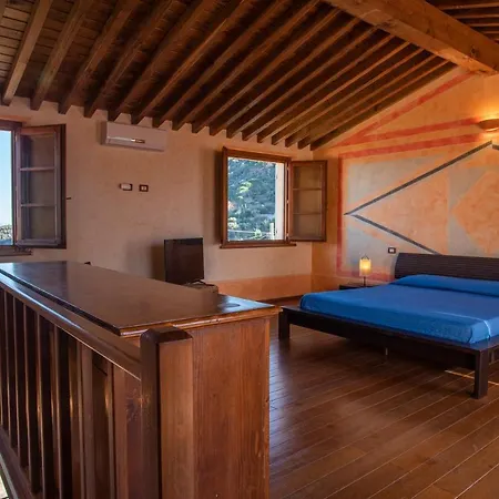 Borgo Patresi Mare Dl Apartment La Guardia