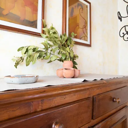 Borgo Patresi Mare Dl * La Guardia